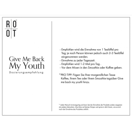 ROOT - Give Me Back My Youth