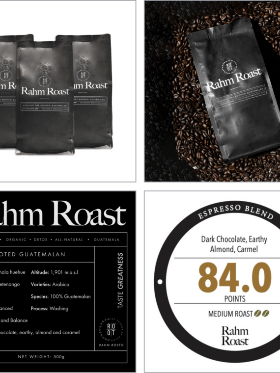 Rahm Roast 1pack