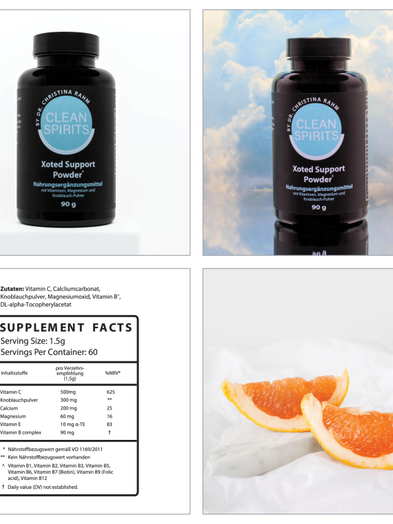 Xoted Support Powder